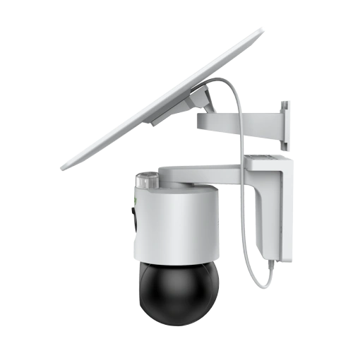 TIANDY DUAL LENSE OUTDOOR 6MP TC-H363N 8DB-4 SOLAR+4G PTA APPROVED