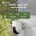 EZVIZ H8C PRO 4K (8MP)