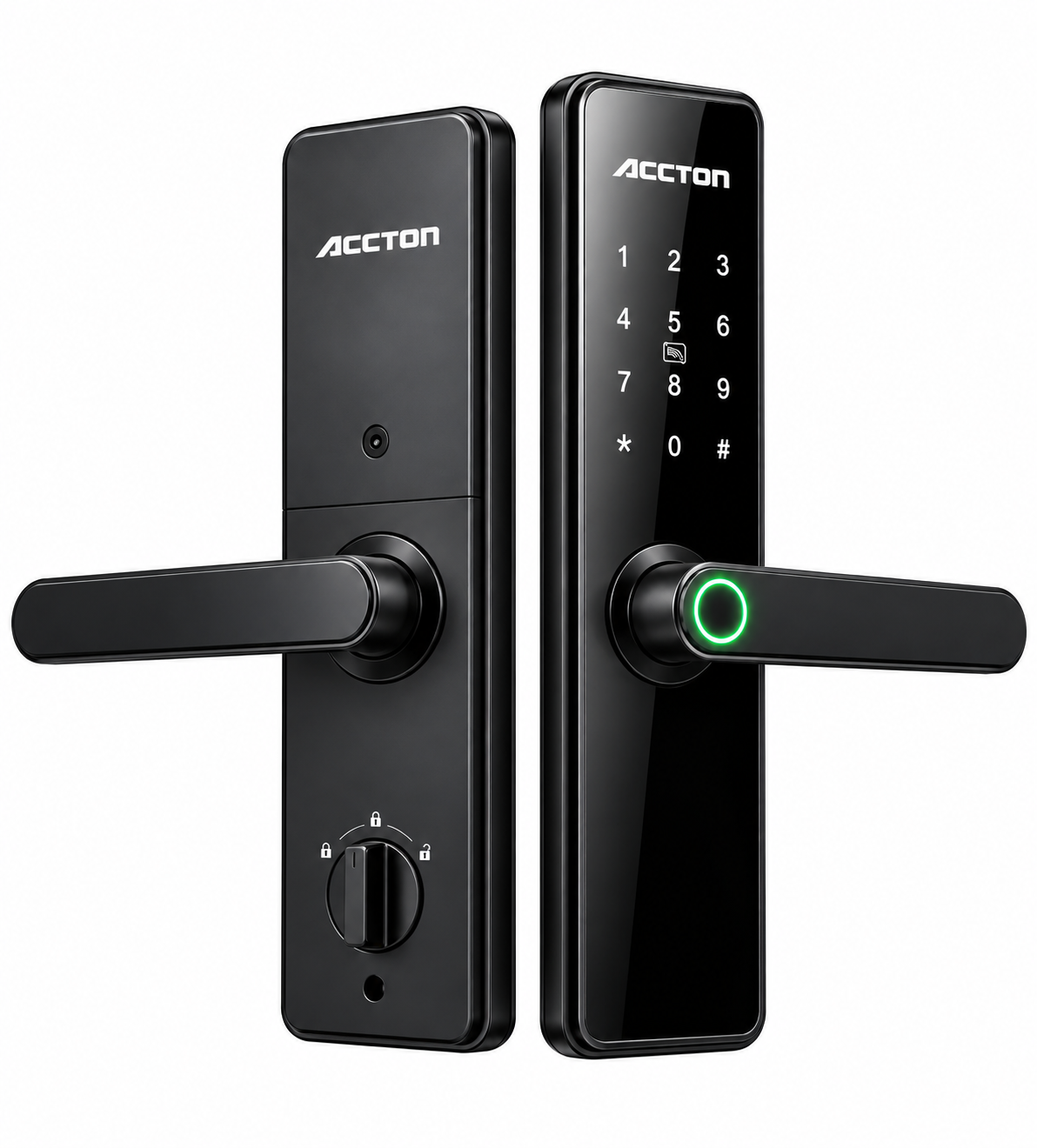 ACCTON GY-HR02 SMART DOOR LOCK