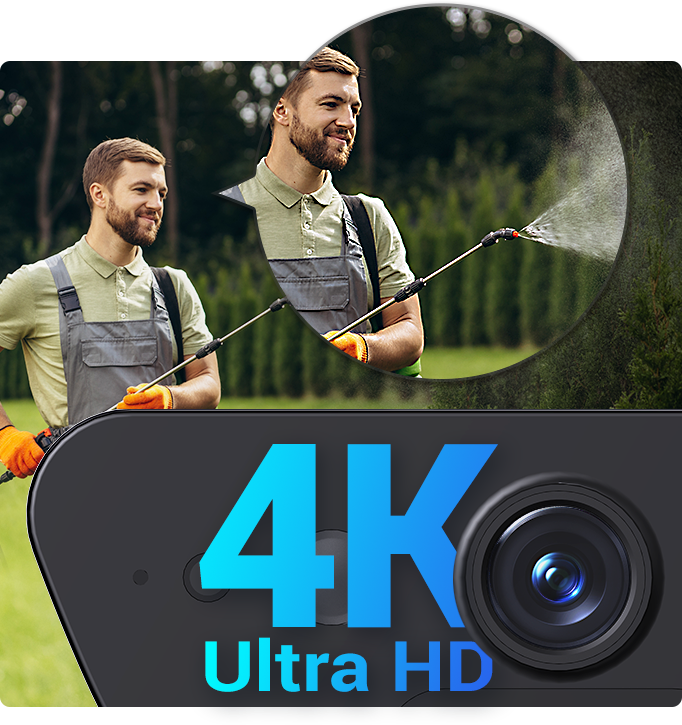 EZVIZ CB5 4K (8MP)