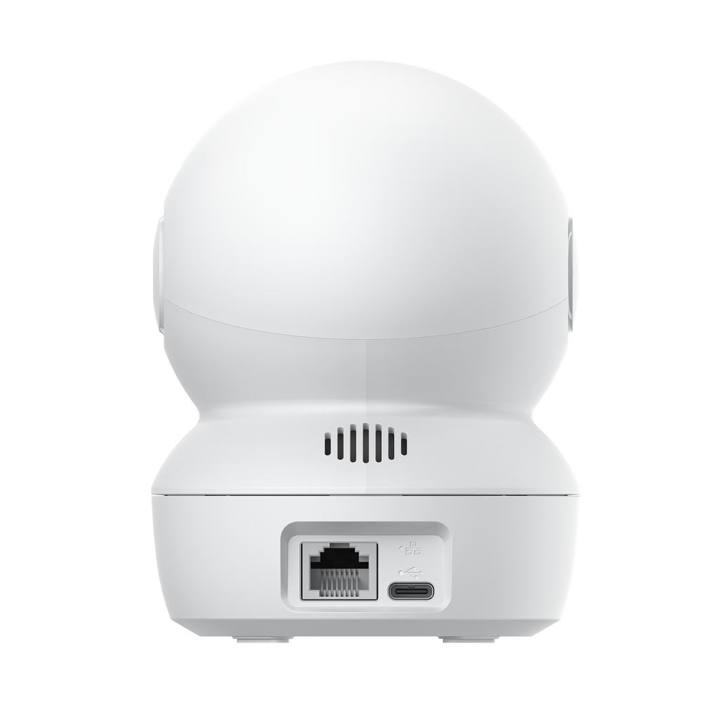 EZVIZ H6c Pro 2K (3MP) Type-C Pan & Tilt Smart Home Camera