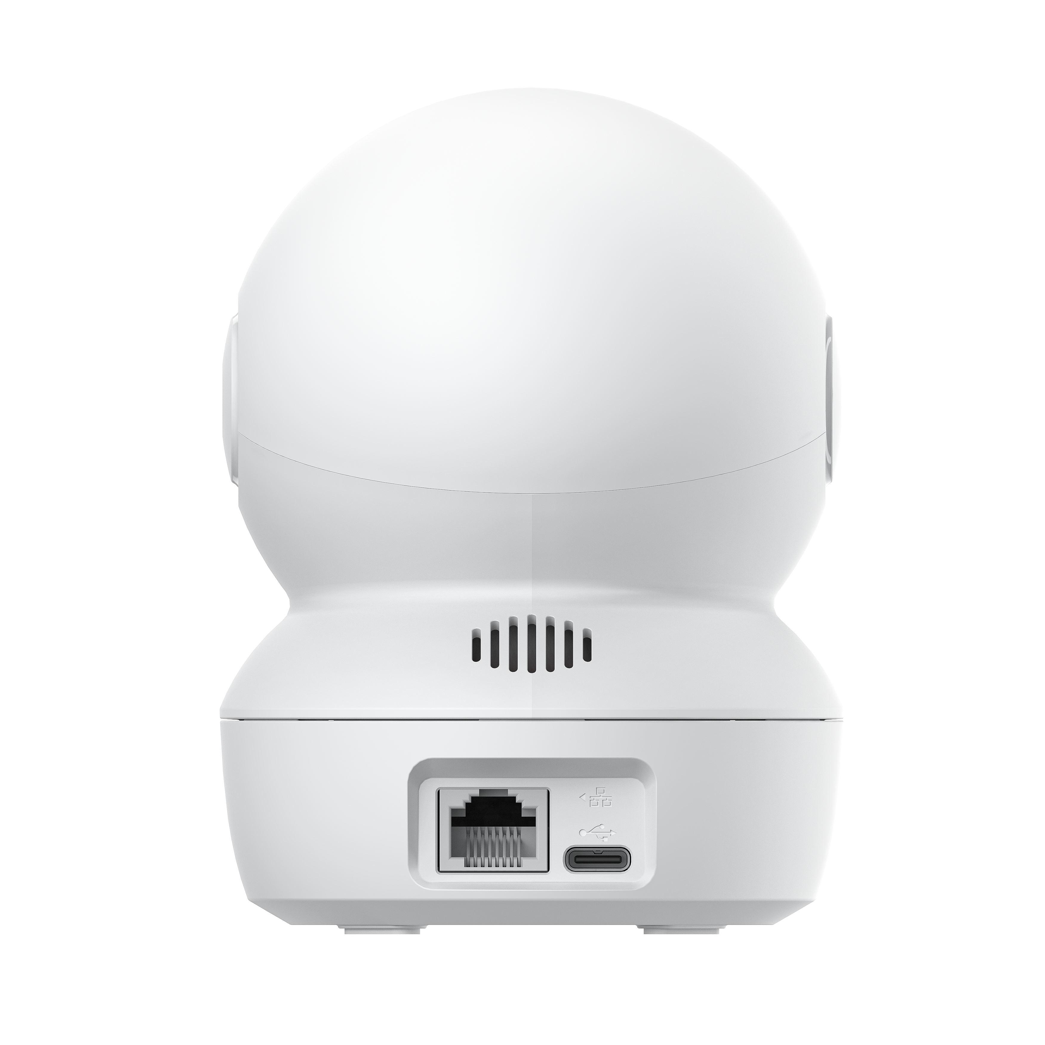 EZVIZ H6c Pro 2K (3MP) Type-C Pan & Tilt Smart Home Camera