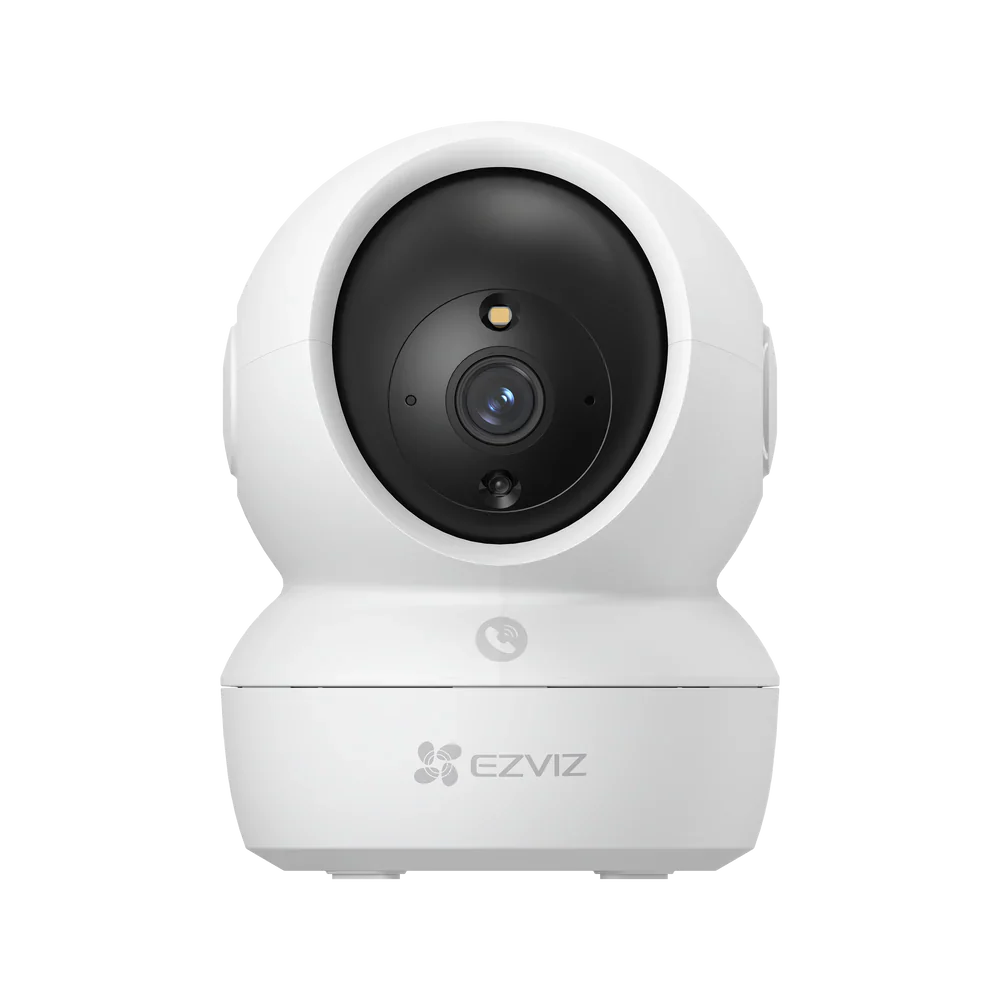 EZVIZ H6C (2MP) Pro Pan & Tilt Smart Home Wifi Camera
