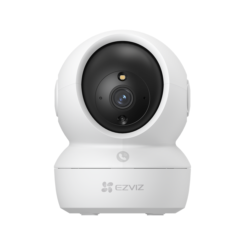 EZVIZ H6c Pro 2K (3MP) Type-C Pan & Tilt Smart Home Camera