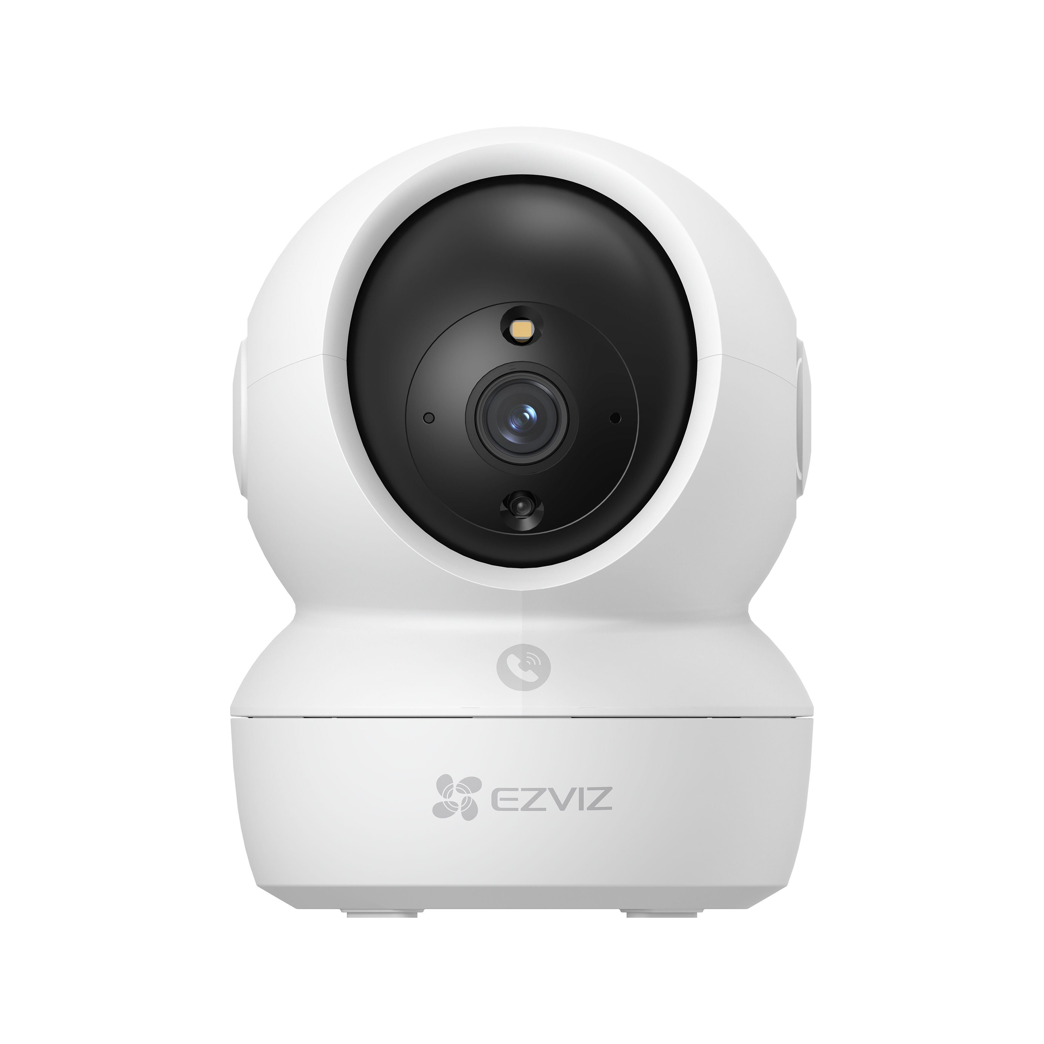 EZVIZ H6c Pro 2K (3MP) Type-C Pan & Tilt Smart Home Camera