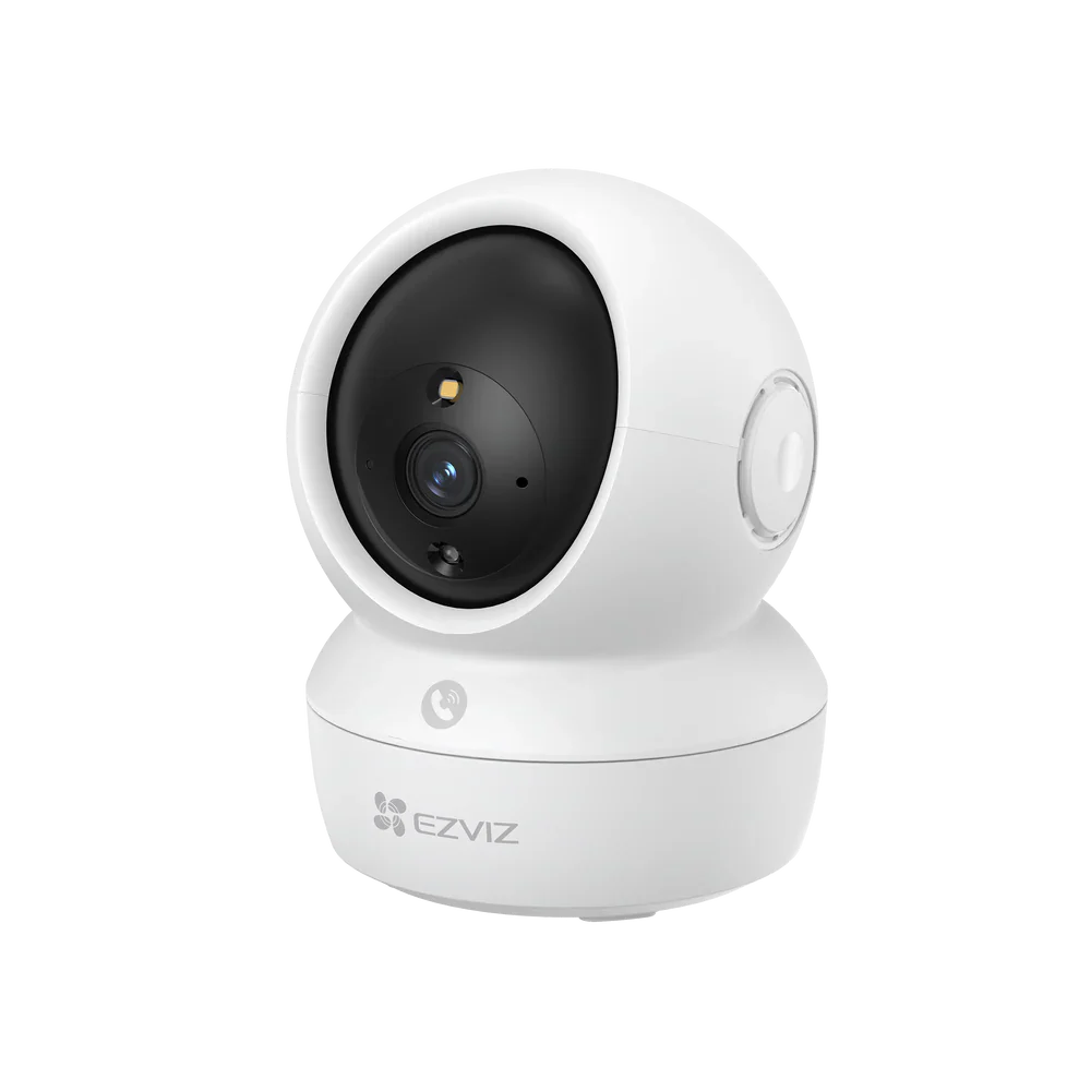 EZVIZ H6C (2MP) Pro Pan & Tilt Smart Home Wifi Camera