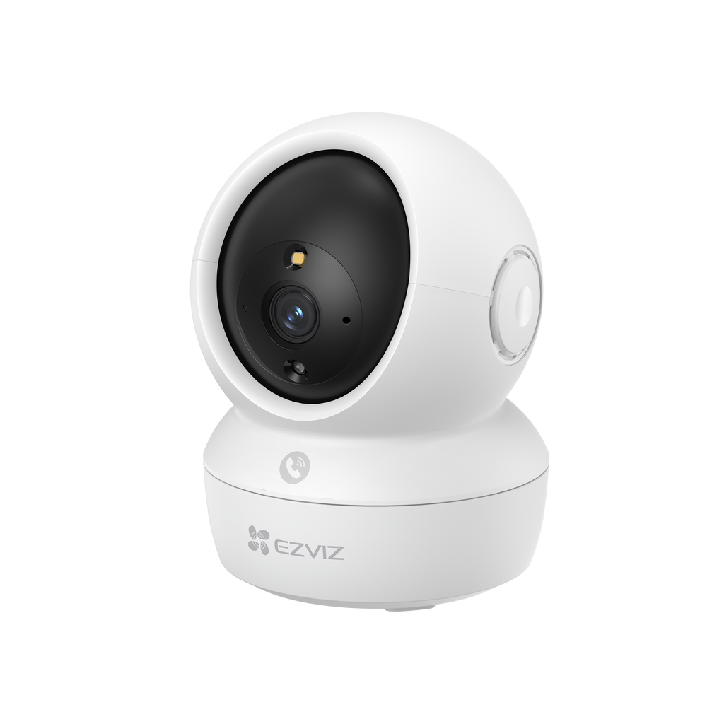 EZVIZ H6c Pro 2K (3MP) Type-C Pan & Tilt Smart Home Camera