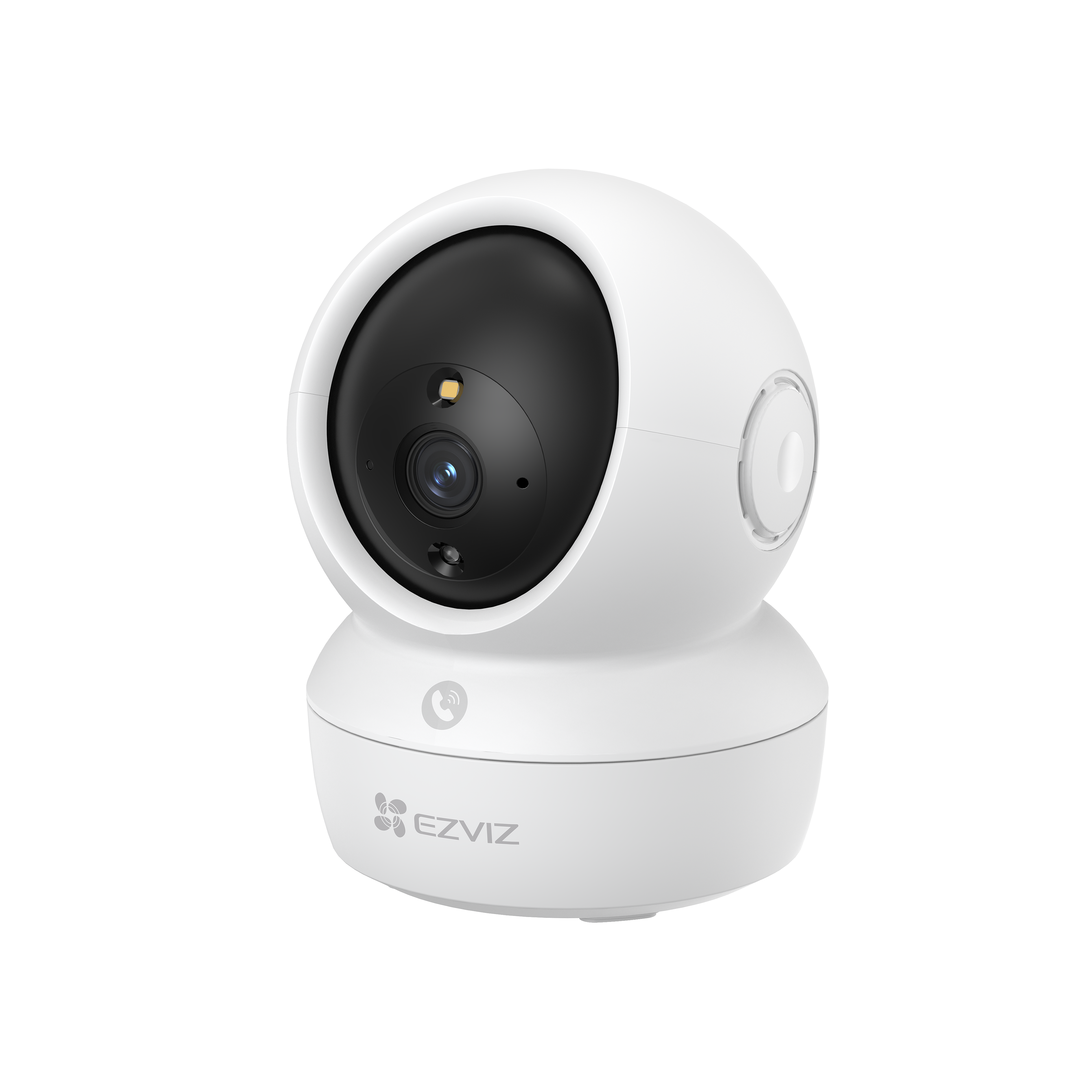 EZVIZ H6c Pro 2K (3MP) Type-C Pan & Tilt Smart Home Camera