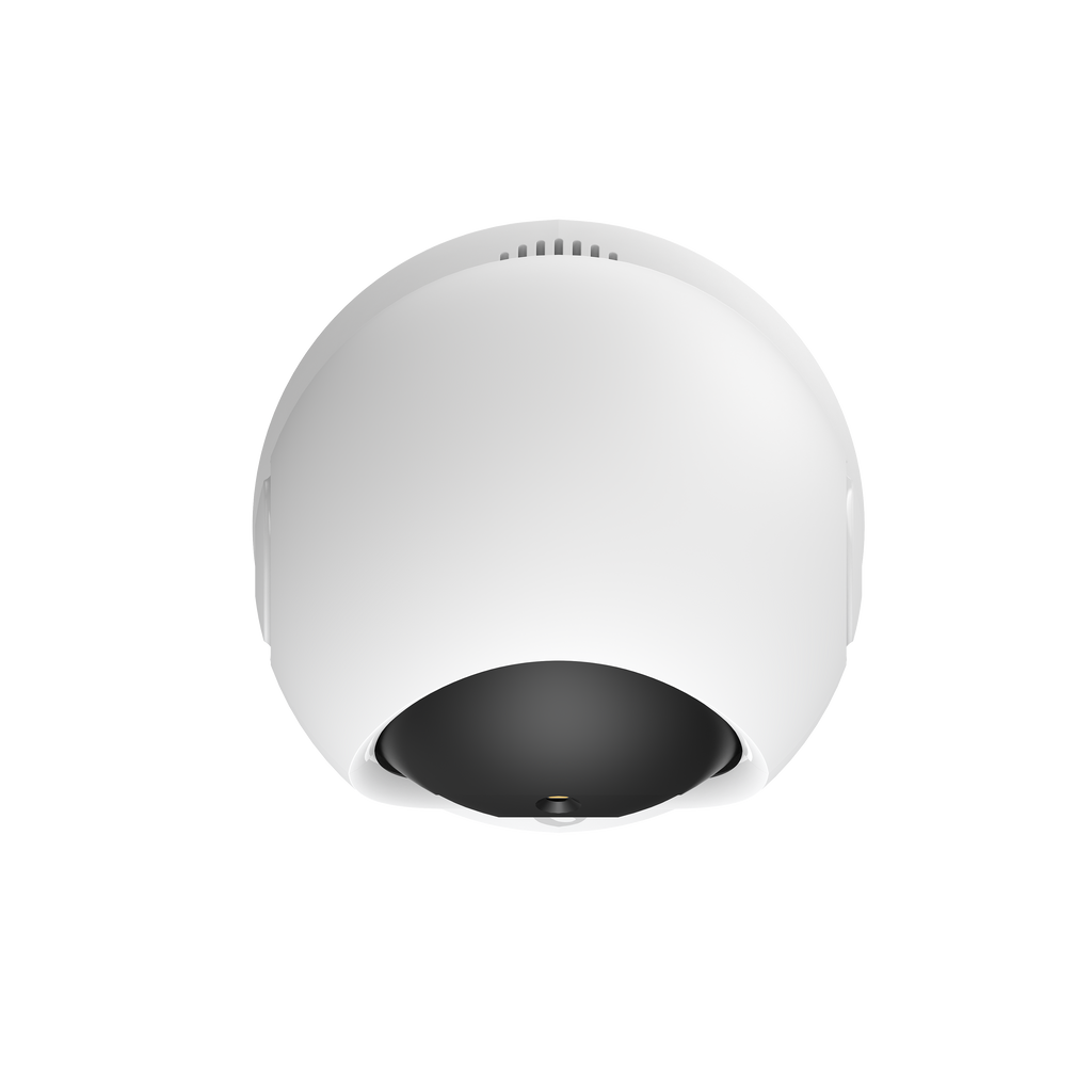 EZVIZ H6c Pro 2K (3MP) Type-C Pan & Tilt Smart Home Camera