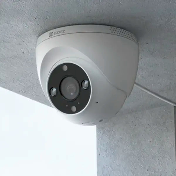 EZVIZ H4 2K 3MP Outdoor Smart Home Wifi Security Camera