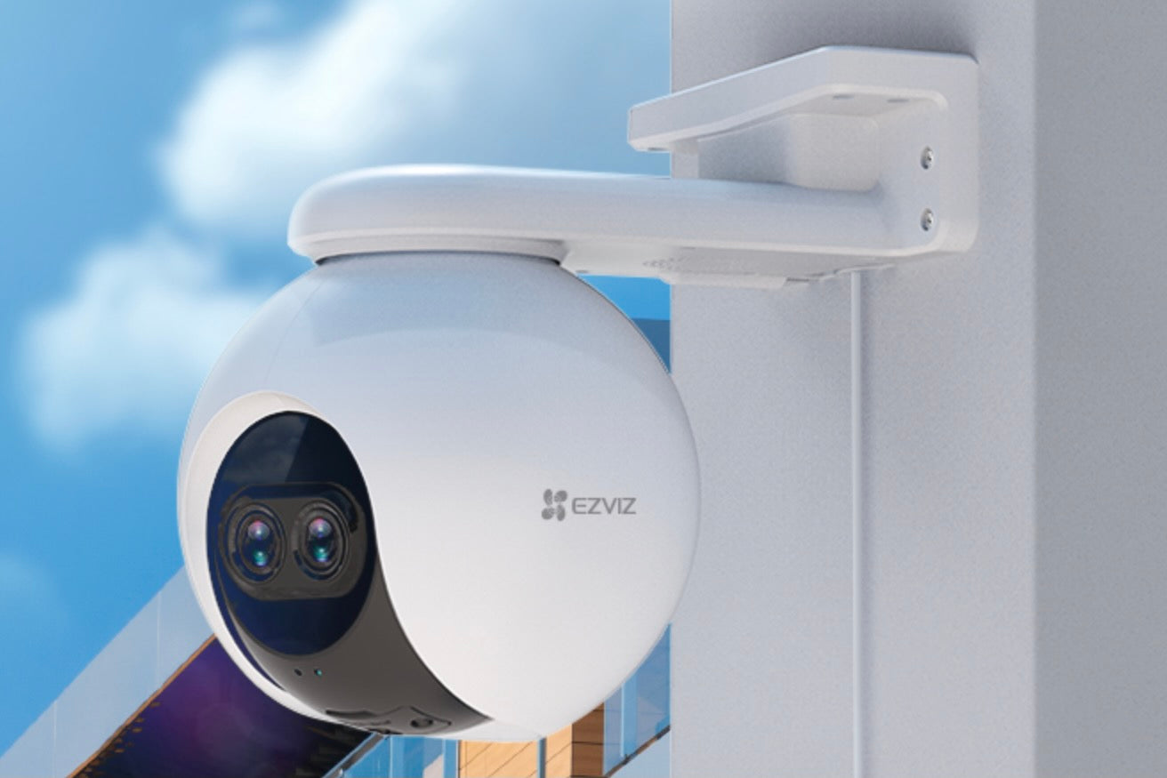 EZVIZ C8PF DUAL LENS