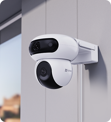 EZVIZ H90 DUAL 2K+ 4MP+4MP