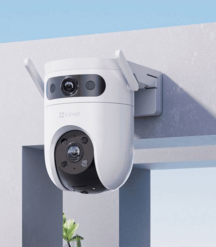EZVIZ H9C DUAL 3K 5MP+5MP