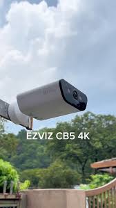 EZVIZ CB5 4K (8MP)