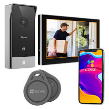 EZVIZ HP5 VIDEO DOOR PHONE